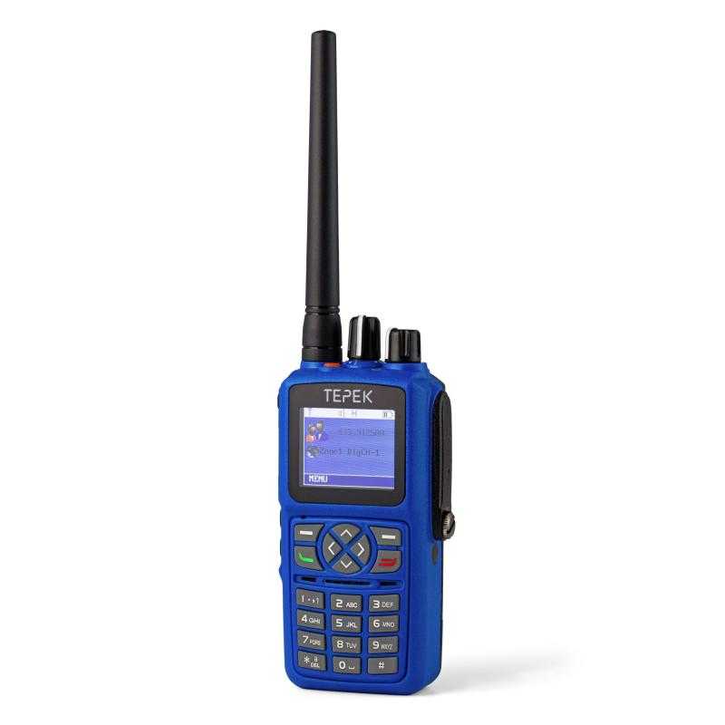 НОВИНКА ТЕРЕК РК-4312 EX UHF