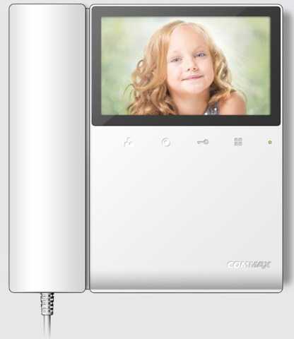 Commax CDV-43K Цветные видеодомофоны фото, изображение