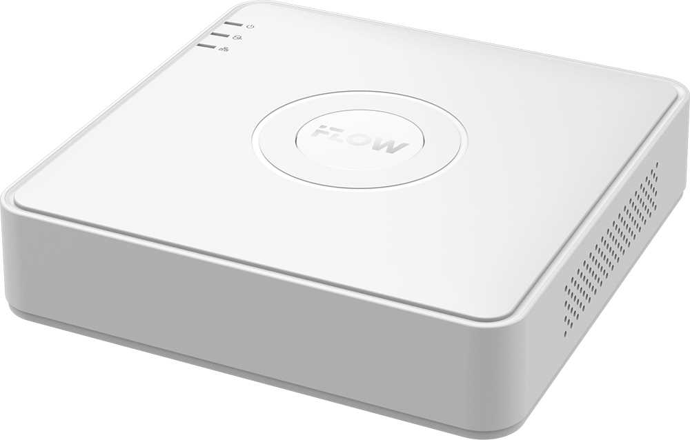 iFLOW F-NR-104PE IP-видеорегистраторы (NVR) фото, изображение