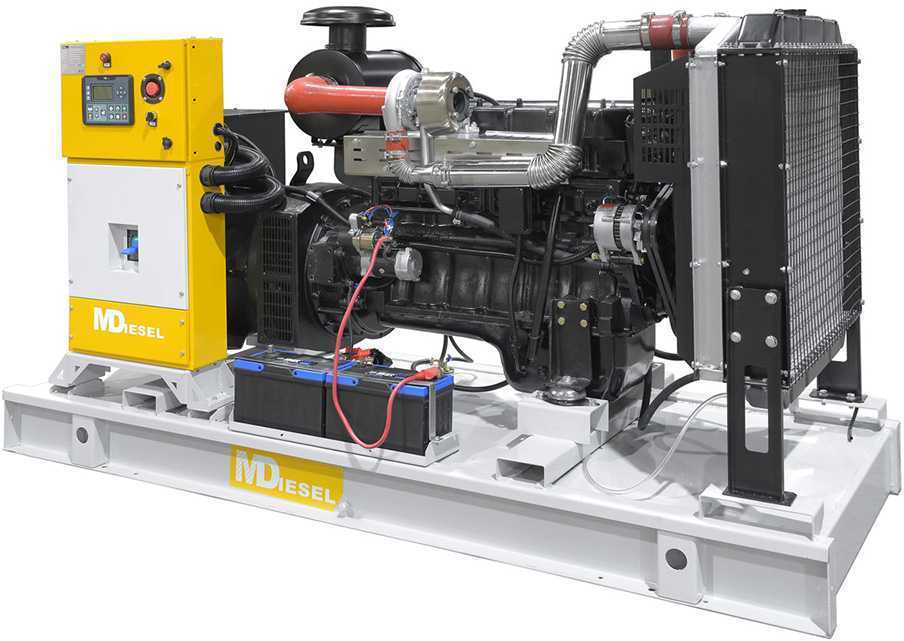 Резервный дизельный генератор МД АД-120С-Т400-1РМ29 Дизель электростанции фото, изображение
