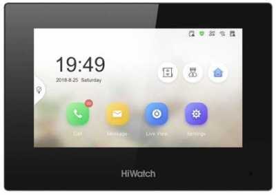 HiWatch VDP-H3212WB IP видеомониторы фото, изображение