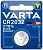 Батарейка Varta ELECTRONICS CR2032 BL1 Lithium 3V (6032) (1/10/100) Элементы питания (батарейки) фото, изображение