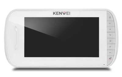 Kenwei KW-E703FC белый СНЯТОЕ фото, изображение