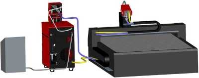 Cebora 968 PLASMA PROF 180 HQC Машины плазменной резки фото, изображение