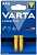 Батарейка Varta ENERGY LR03 AAA BL2 Alkaline 1.5V (4103) (2/20/100) Элементы питания (батарейки) фото, изображение